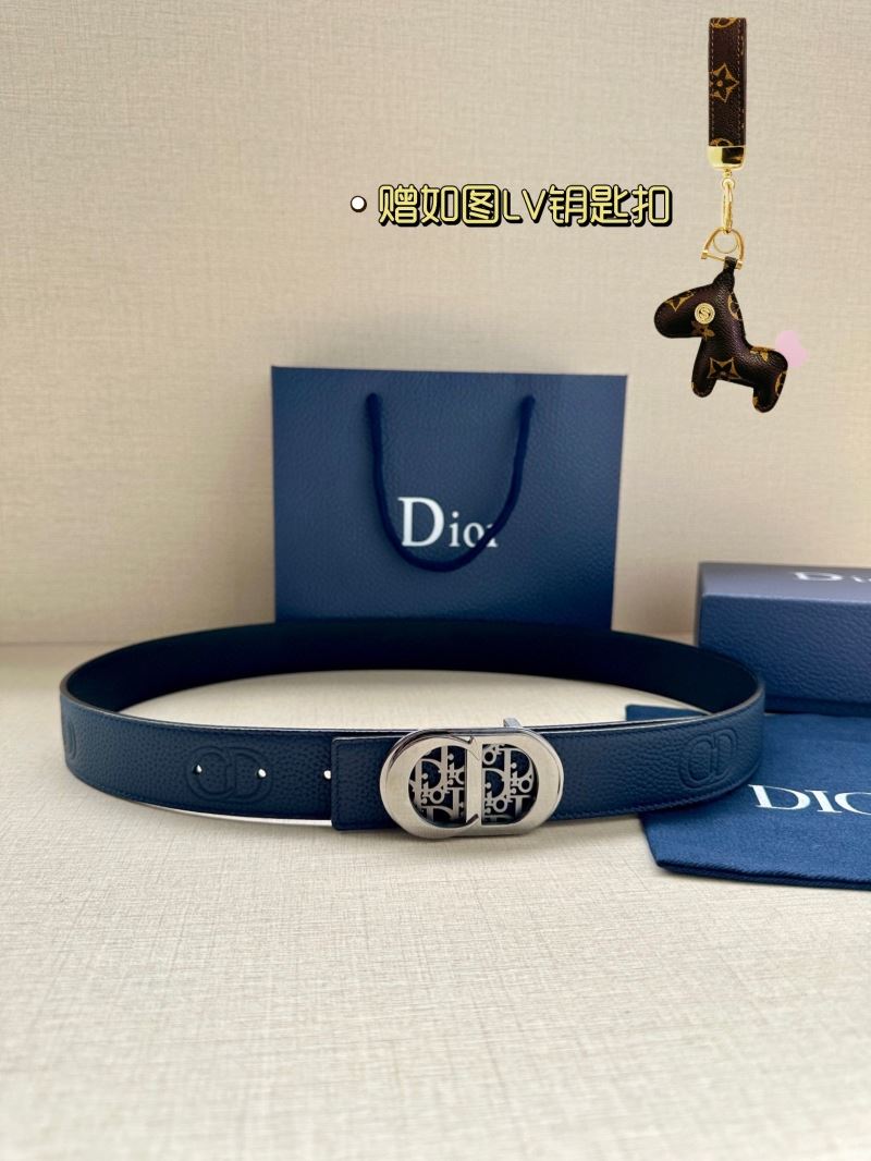 Christian Dior Belts